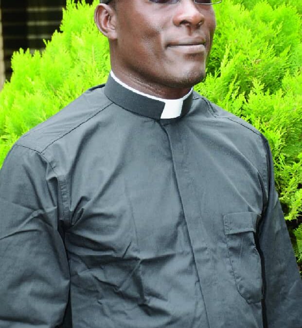 Ab. Marius Mayo Ebah