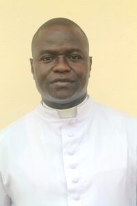 Mgr BEKITE Max Désiré