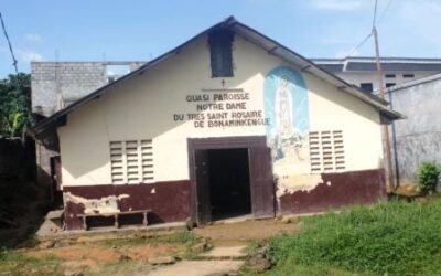 NOTRE DAME DU TRES SAINT ROSAIRE (BONAMINKENGUE)