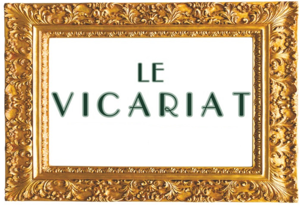 LE VICARIAT General d'Edéa