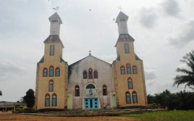 MARIE MERE DE DIEU (NGOMPEM)