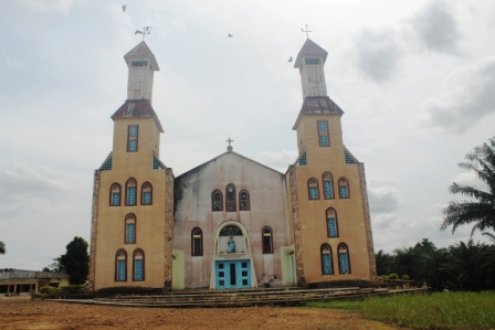 MARIE MERE DE DIEU (NGOMPEM)