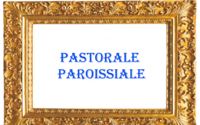 Pastorale Paroissiale