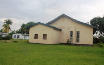 LES MARTYRS DE L’OUGANDA (PITTI DIBAMBA)