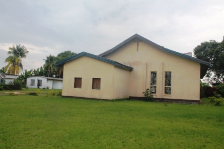 LES MARTYRS DE L’OUGANDA (PITTI DIBAMBA)