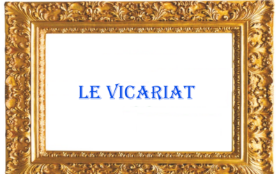 Le Vicariat