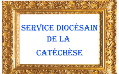 Service Diocésain de la catéchèse