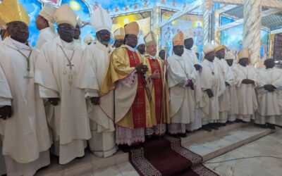 Province Ecclésiastique de Garoua Diocèse de Maroua-Mokolo